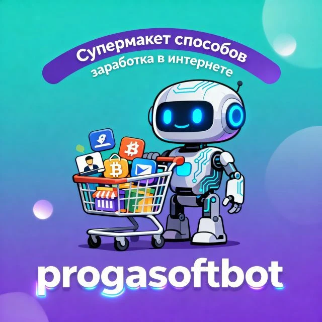 Супермаркет способов заработка