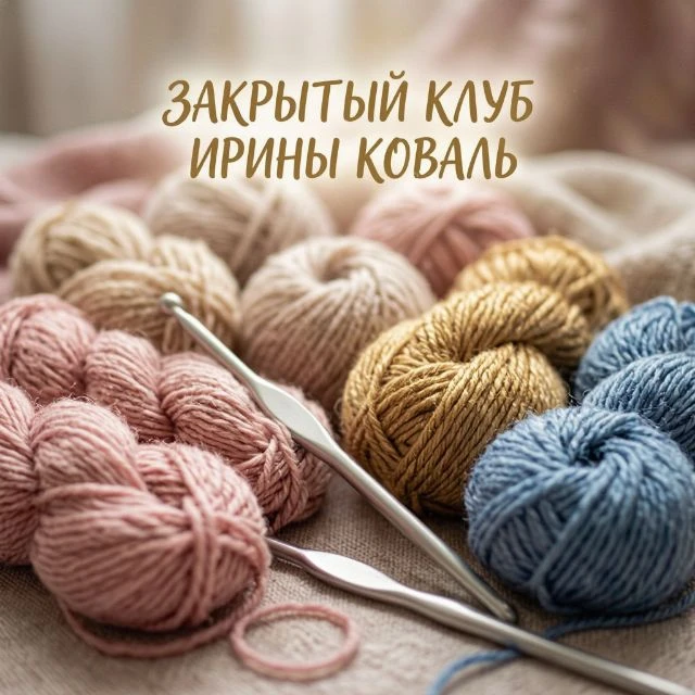 Закрытый клуб Ирины Коваль