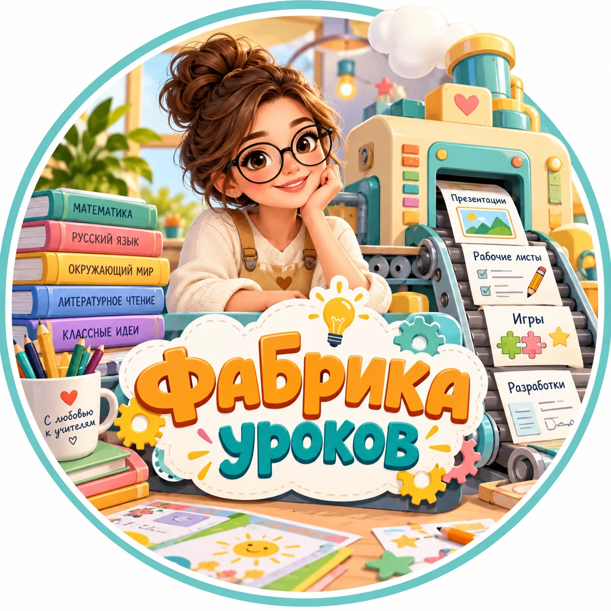 Фабрика уроков